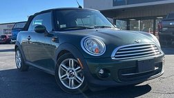 2014 MINI Convertible Cooper