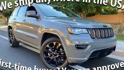 2021 Jeep Grand Cherokee Laredo E