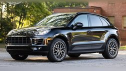 2018 Porsche Macan Base