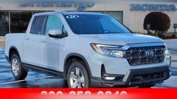 2024 Honda Ridgeline RTL