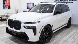 2024 BMW X7 M60i