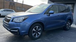 2018 Subaru Forester 2.5i Limited