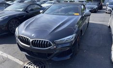 2019 BMW 8 Series M850i xDrive