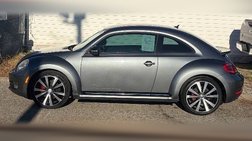 2012 Volkswagen Beetle Turbo