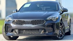 2022 Kia Stinger GT1