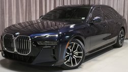2023 BMW 7 Series 760i xDrive