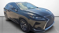 2021 Lexus RX 350 Base