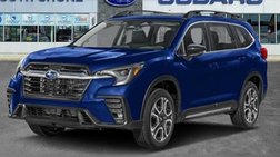 2026 Subaru Ascent Limited 7-Passenger