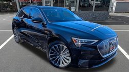 2019 Audi e-tron quattro Prestige