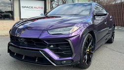 2021 Lamborghini Urus Base