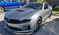 2022 Chevrolet Camaro LT1