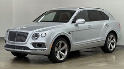 2017 Bentley Bentayga W12
