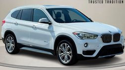 2017 BMW X1 xDrive28i
