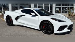 2024 Chevrolet Corvette Stingray