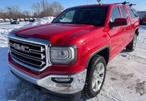 2019 GMC Sierra 1500 Limited SLE