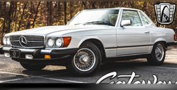 1985 Mercedes-Benz 380-Class 380 SL