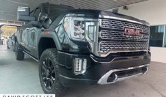 2023 GMC Sierra 2500HD Denali