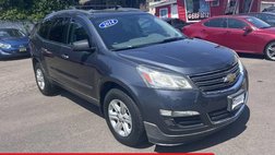 2014 Chevrolet Traverse LS