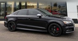 2018 Audi S3 2.0T quattro Premium Plus