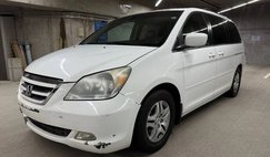 2007 Honda Odyssey EX-L