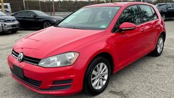 2015 Volkswagen Golf TSI SE