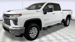 2021 Chevrolet Silverado 3500HD LTZ