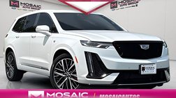 2023 Cadillac XT6 Sport