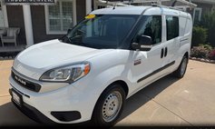 2022 Ram ProMaster City Base