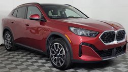 2025 BMW X2 xDrive28i