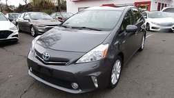 2012 Toyota Prius v Five