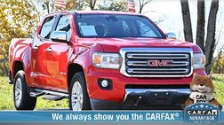 2016 GMC Canyon SLT
