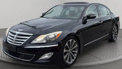 2013 Hyundai Genesis 5.0L R-Spec