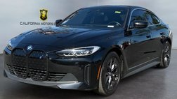 2023 BMW i4 eDrive40 Gran Coupe