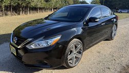 2018 Nissan Altima 