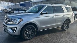 2021 Ford Expedition Limited