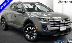 2025 Hyundai Santa Cruz SEL Activity
