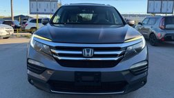 2017 Honda Pilot Elite