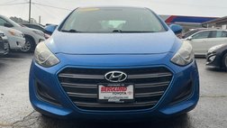 2017 Hyundai Elantra GT Base