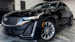 2020 Cadillac CT5 Premium Luxury