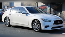 2019 Infiniti Q50 3.0T Luxe