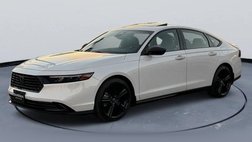 2023 Honda Accord Hybrid Sport-L