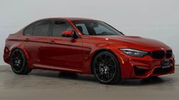 2018 BMW M3 Base