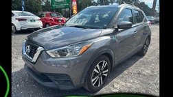 2019 Nissan Kicks SV