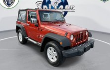 2009 Jeep Wrangler X