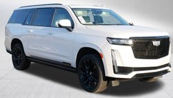 2024 Cadillac Escalade ESV Sport Platinum
