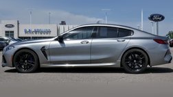 2020 BMW M8 Gran Coupe