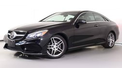 2017 Mercedes-Benz E-Class E 400