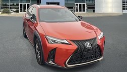 2019 Lexus UX 250h F SPORT