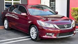 2014 Honda Accord EX-L