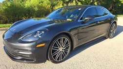 2020 Porsche Panamera 4 AWD
